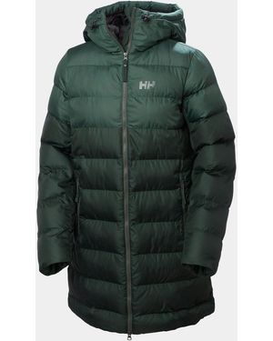 Helly Hansen Active Puffy Parka - Green