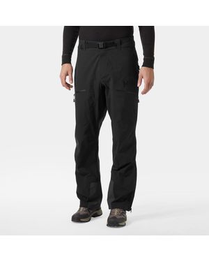 Helly Hansen Odin Backcountry Infinity Shell Trousers - Black