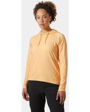 Helly Hansen Verglas Light Ultra Soft Hoodie - Natural