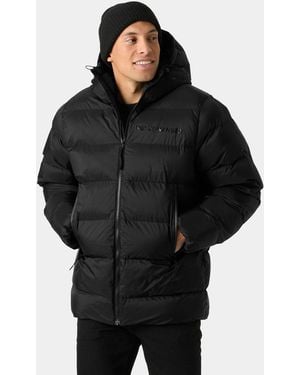 Helly Hansen Stride Puffy Parka - Black