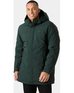 Helly Hansen Urban Pro Helly Tech Down Coat - Green