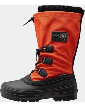 Helly Hansen Arctic Patrol Insulated Boots - Red