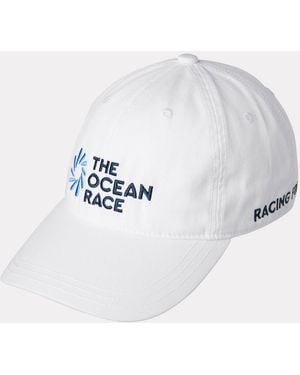 Helly Hansen The Ocean Race Cotton Cap - Blanco