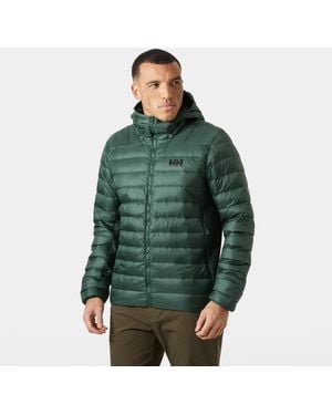 Helly Hansen Verglas Down Hybrid Hood 2.0 - Green