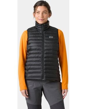 Helly Hansen Sirdal Insulated Vest Femme - Noir