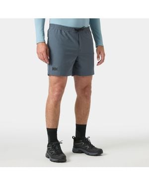 Helly Hansen Tofino Solen Shorts 6" - Blue