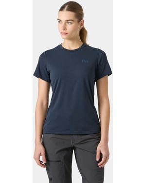Helly Hansen Lifa Active Solen T-Shirt - Blue