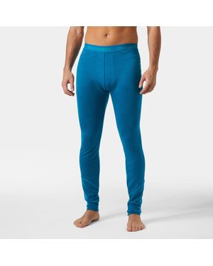 Helly Hansen Lifa Merino Midweight Winter Trousers - Blue