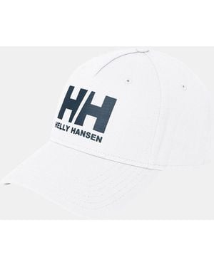 Helly Hansen Hh Adjustable Cotton Ball Cap Std - White