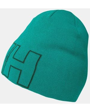 Helly Hansen 's Outline Beanie Hat - Green
