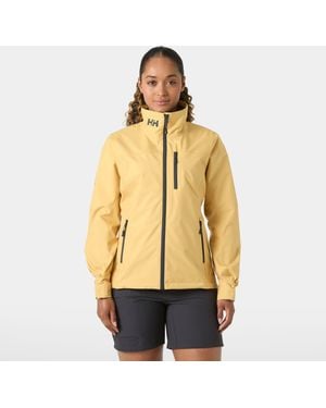Helly Hansen Crew Sailing Jacket 2.0 - Natural