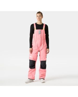 Helly Hansen Pier 4.0 Salopette - Red