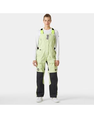 Helly Hansen Skagen Pro Sailing Salopette - Green