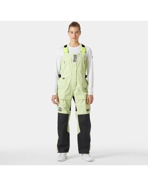 Helly Hansen Skagen Pro Sailing Salopette - Green