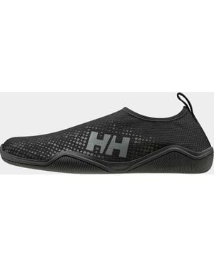 Helly Hansen Crest Watermocs Water Shoes - Black