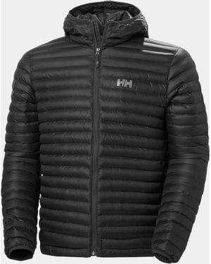 Helly Hansen Sirdal Hooded Insulator Jacket - Black