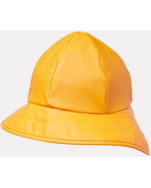 Helly Hansen Hh Sou'Wester Südwester-Hut Kinder - Gelb