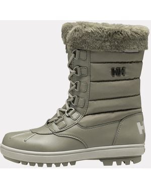 Helly Hansen Hansen Aurora Boot - Waterproof Winter - Green