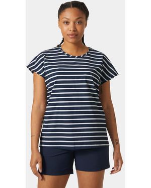 Helly Hansen Thalia Summer Top - Blue