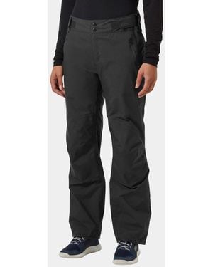 Helly Hansen Hp Foil Sailing Pants Mujer - Gris