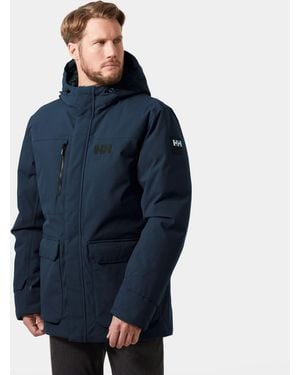 Helly Hansen Urb Lab Down Parka - Blue