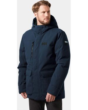Helly Hansen Urb Lab Down Parka - Blue