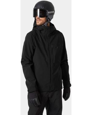Helly Hansen Swift 3L Shell Jacket - Black