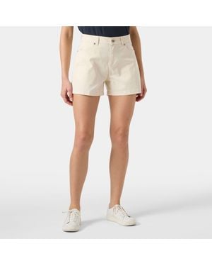Helly Hansen Amalfi Shorts 4" - Natural