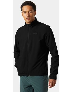 Helly Hansen Sirdal Softshell Jacket - Black