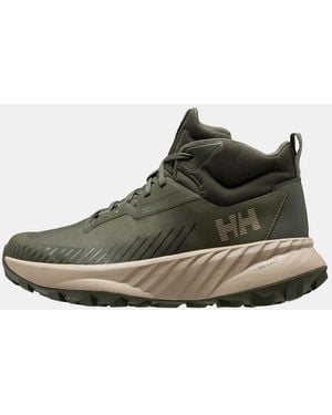 Helly Hansen Awe Hiker Mid Helly Tech Boots - Black