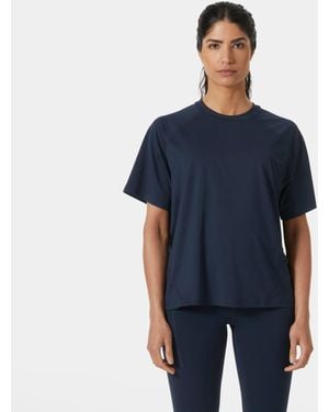 Helly Hansen Ocean T-Shirt - Blue