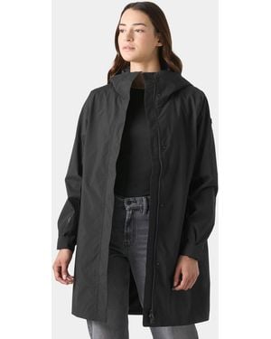 Helly Hansen Velora Raincoat - Black