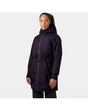 Helly Hansen Westport Insulated Coat - Blue