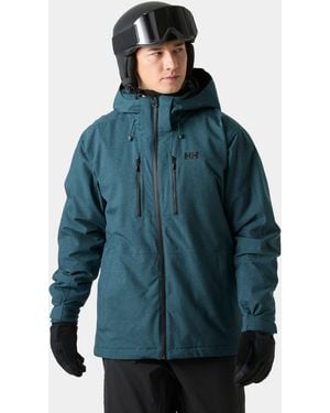 Helly Hansen Juniper Ski Jacket 3.0 - Blu