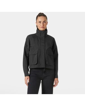 Helly Hansen Helly-hansen Standard Escape Utility Jacket - Black
