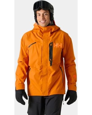 Helly Hansen Sogn Patrol Shell Jacket - Orange