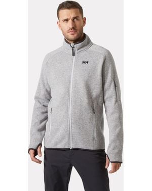 Helly Hansen Varde Fleece Jacket 2.0 - Grey