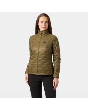 Helly Hansen Lifaloft Insulator Jacket - Green