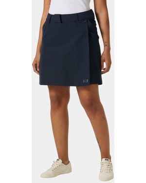 Helly Hansen Crew Sailing Skort - Blue