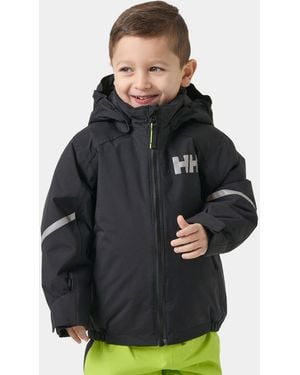 Helly Hansen Legend Jacket Kinder - Schwarz