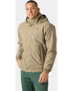 Helly Hansen Smoegen Insulated Rain Jacket - Verde
