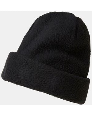 Helly Hansen Pile Fleece Beanie - Black