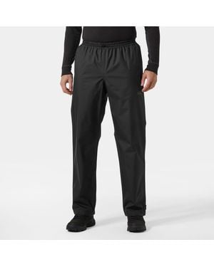 Helly Hansen Hh Rain Trousers - Black