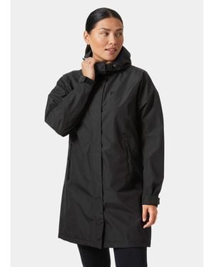 Helly Hansen Voyage Raincoat - Black