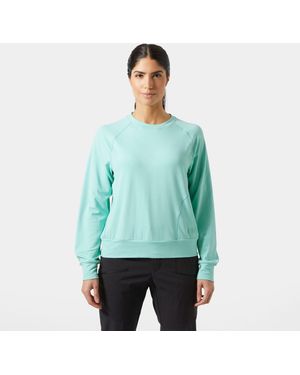 Helly Hansen Tyri Knit Crew Neck - Green