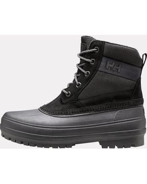 Helly Hansen Fraser Mid Winter Boots - Black