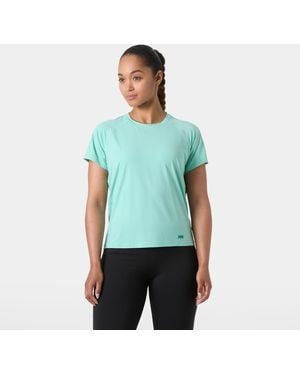 Helly Hansen Shine Solen T-Shirt - Green