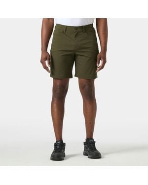 Helly Hansen Holmen 5 Pocket Shorts - Green
