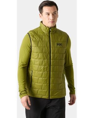 Helly Hansen Lifaloft Insulator Vest - Green
