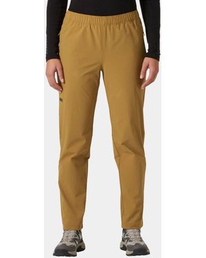 Helly Hansen Damen Rask Tapered Hose - Natur